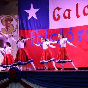 Gala Folclórica 2026